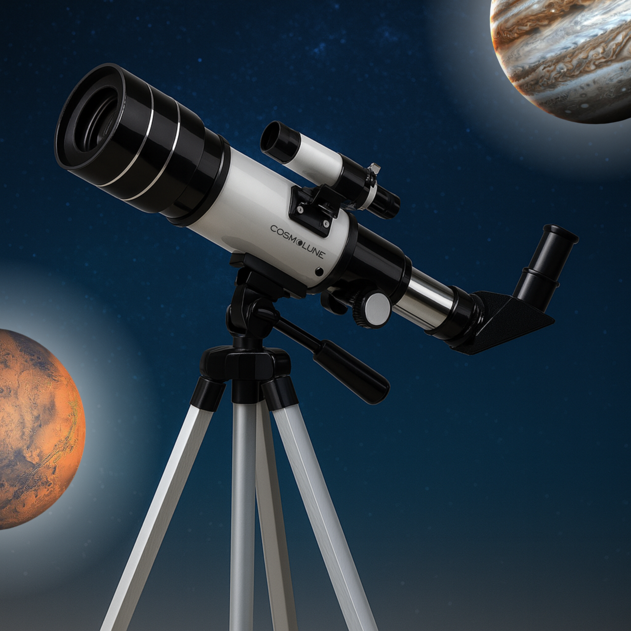 Télescope Astronomique Orionis pour enfant et ados