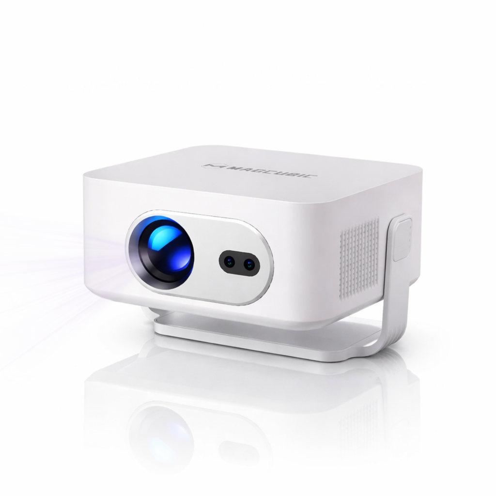 Projecteur vidéo portable MG3 - Image Haute résolution 4K
