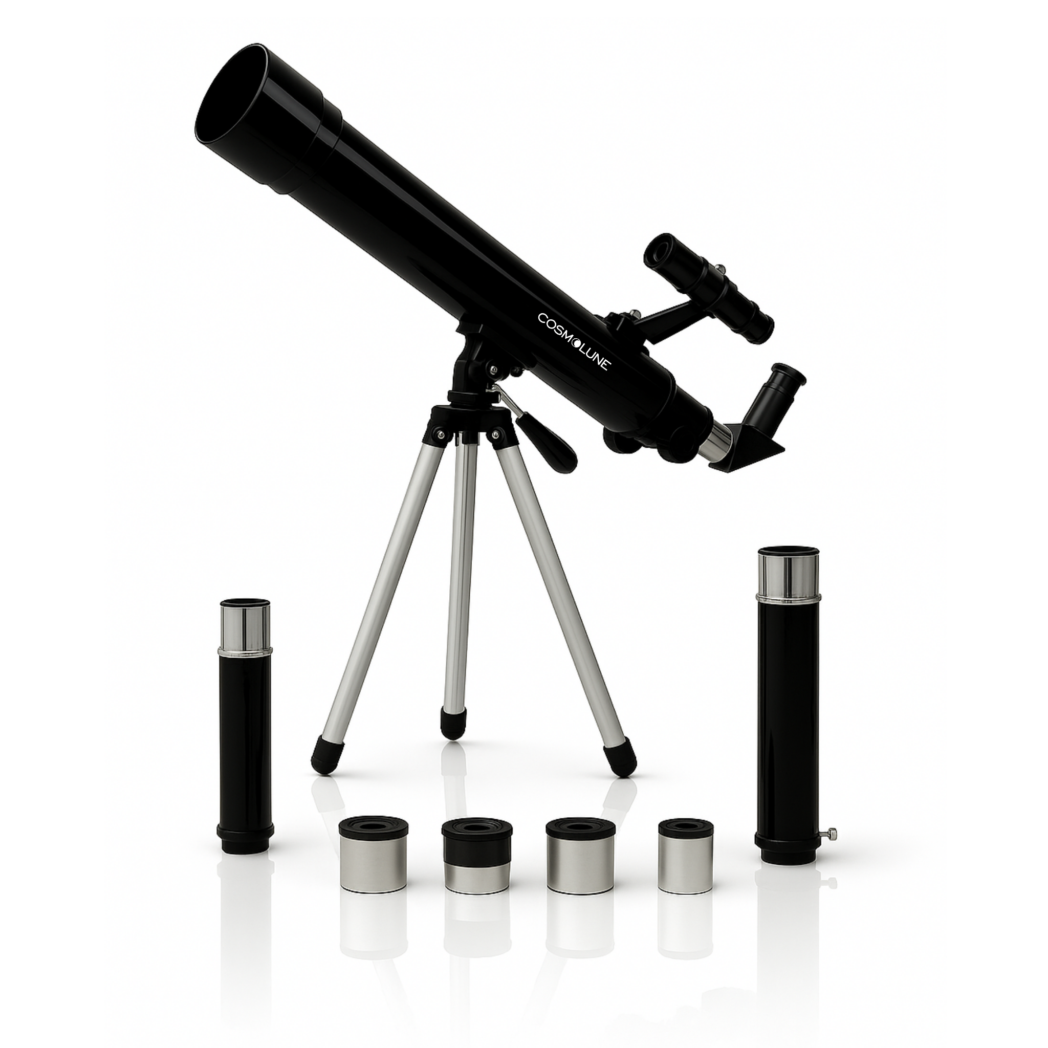 Télescope Astronomique Spectra