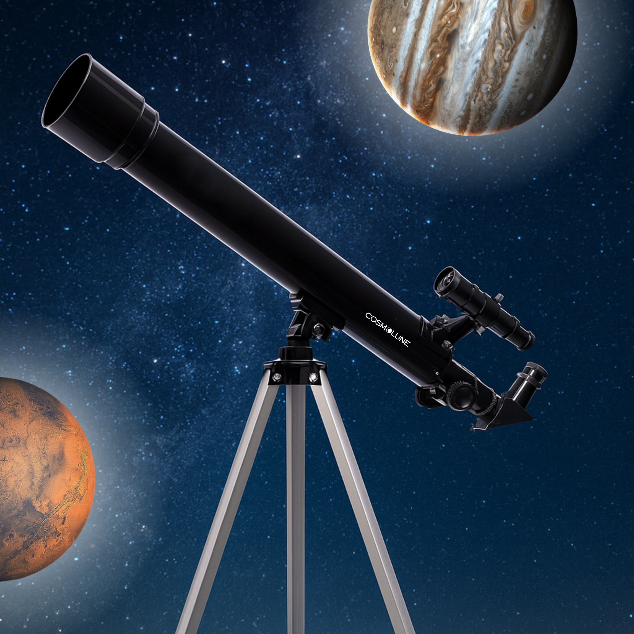 Télescope Astronomique Spectra