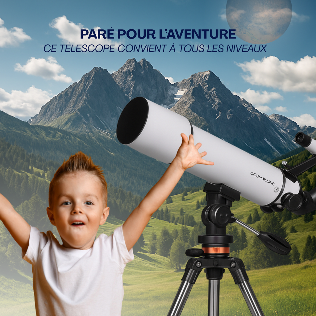 Télescope Astronomique Optima