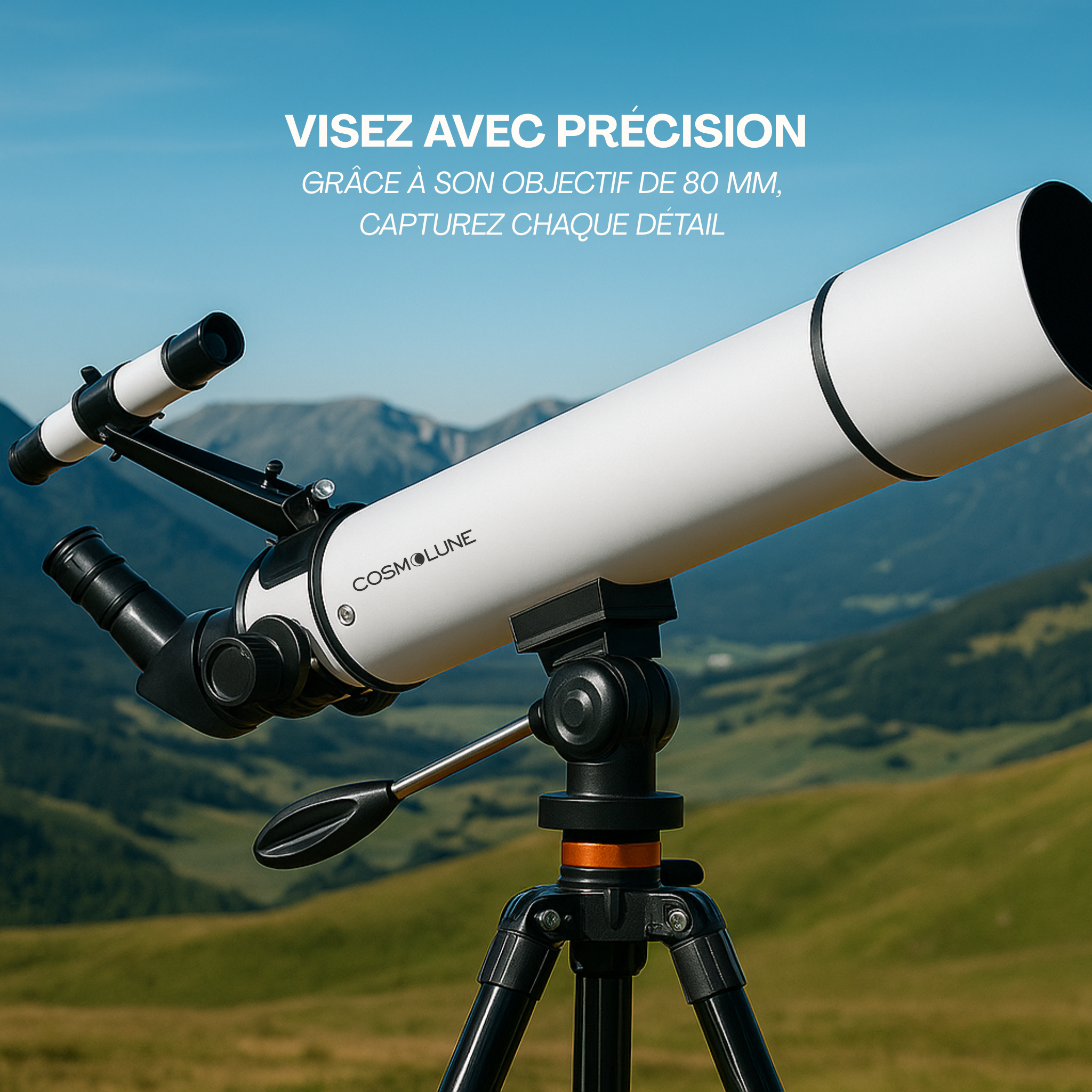 Télescope Astronomique Optima