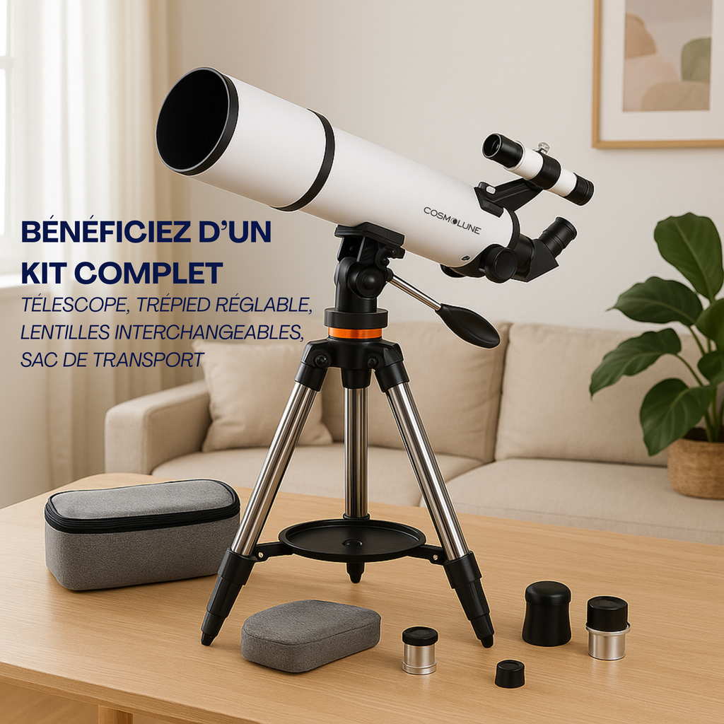 Télescope Astronomique Optima