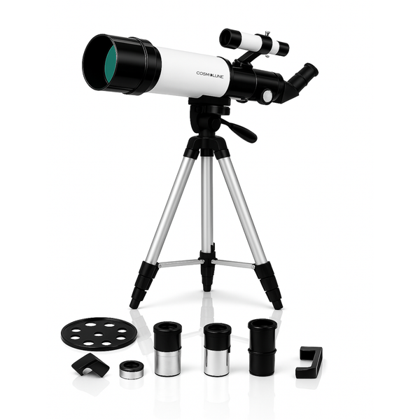 Télescope Astronomique pour Ados Novaris