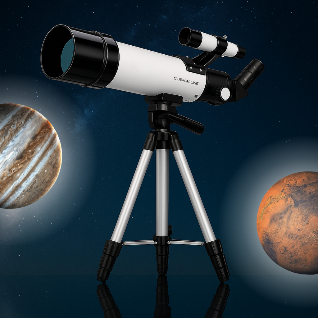 Télescope Astronomique pour enfant Novaris