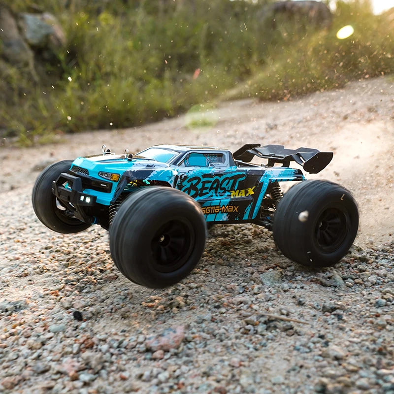voiture télécommandée SG116 – Monster truck RC 1:16 4x4 tout-terrain