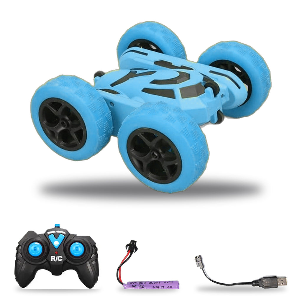 Voiture télécommandée RC incassable enfant tout terrain