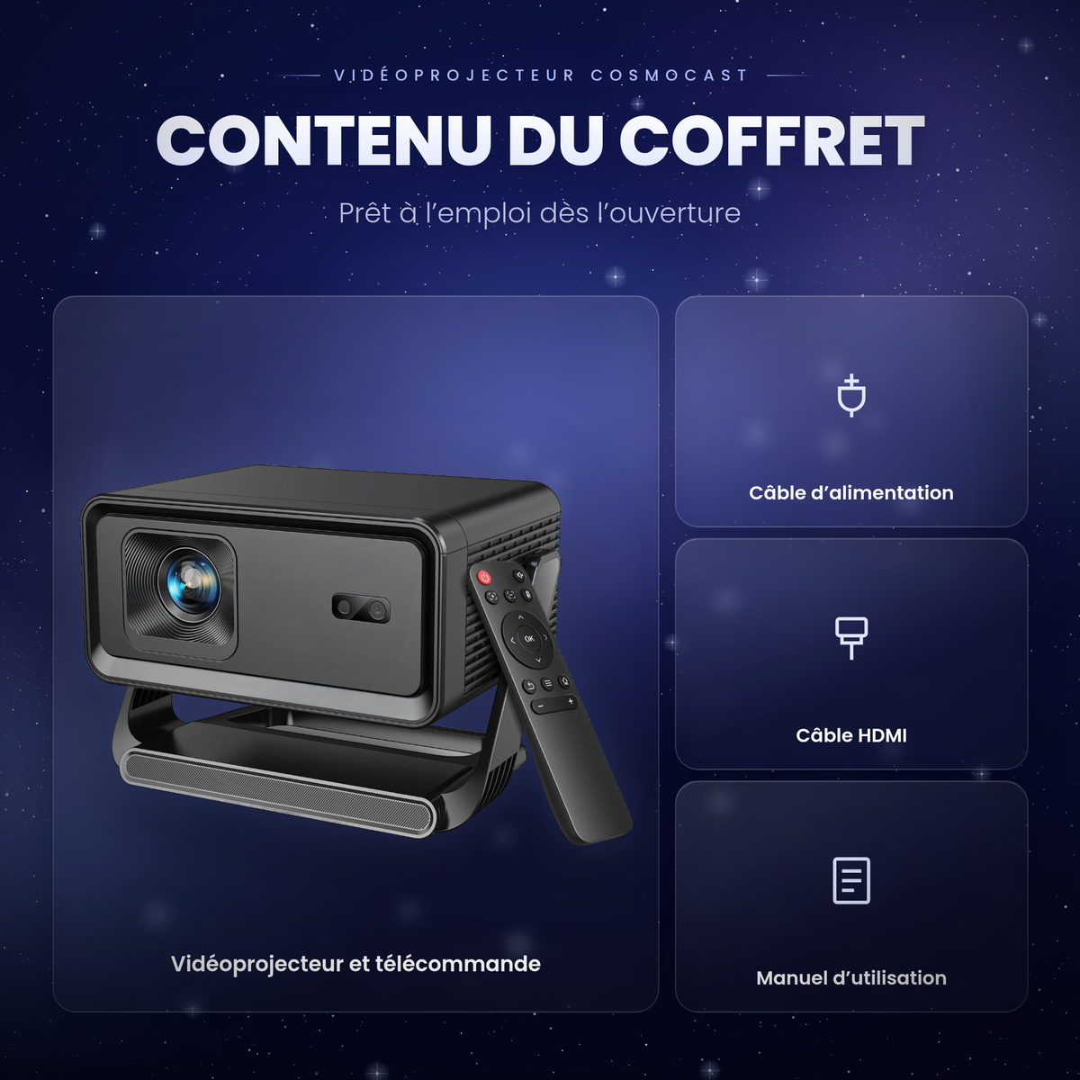 CosmoCast