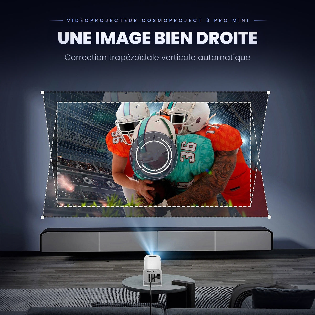 Cosmoproject 3 Pro Mini