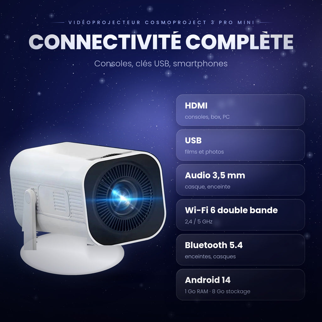 Cosmoproject 3 Pro Mini