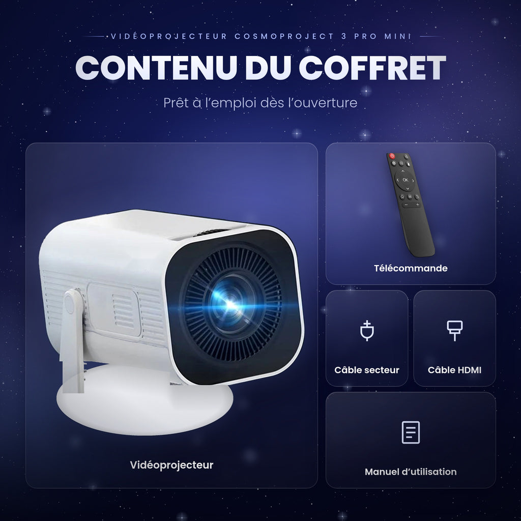 Cosmoproject 3 Pro Mini