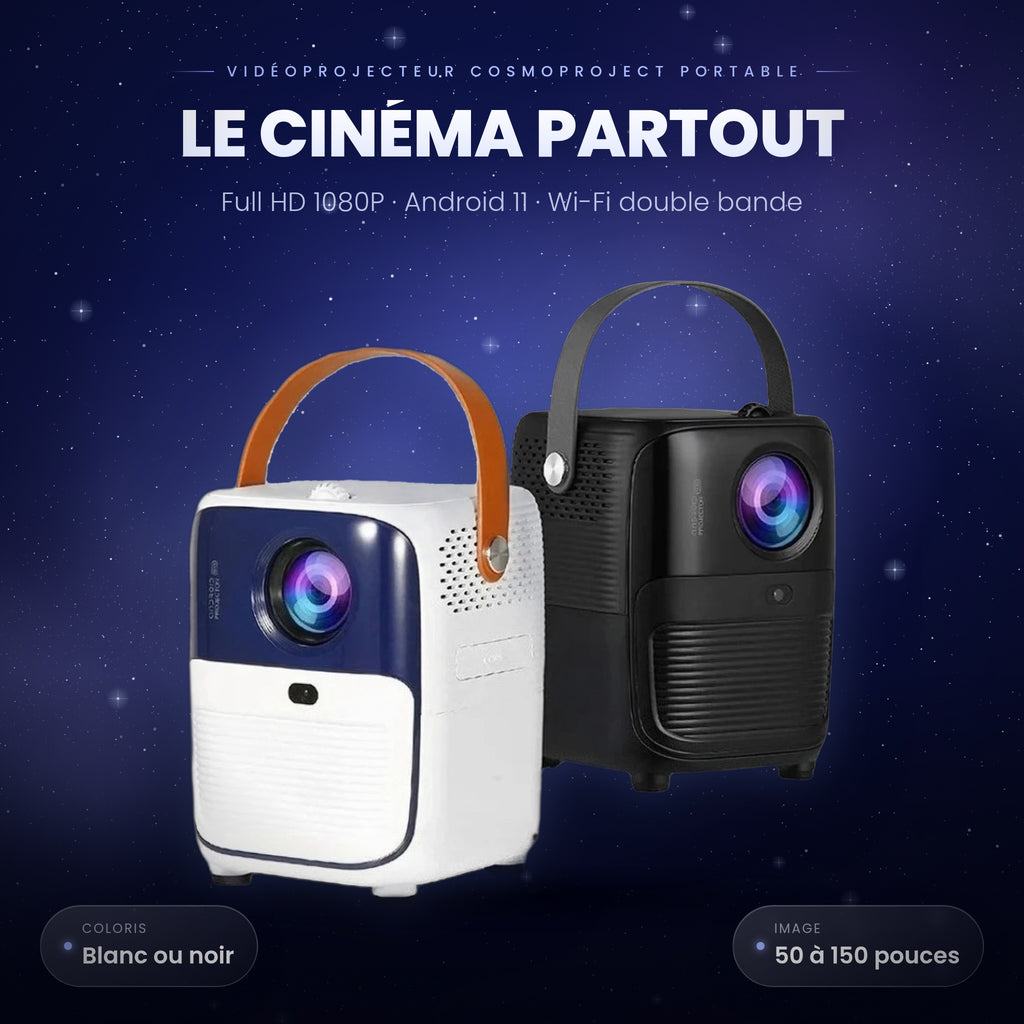 Cosmoproject portable