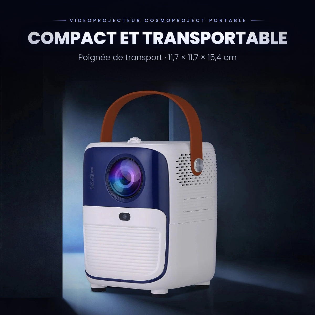 Cosmoproject portable