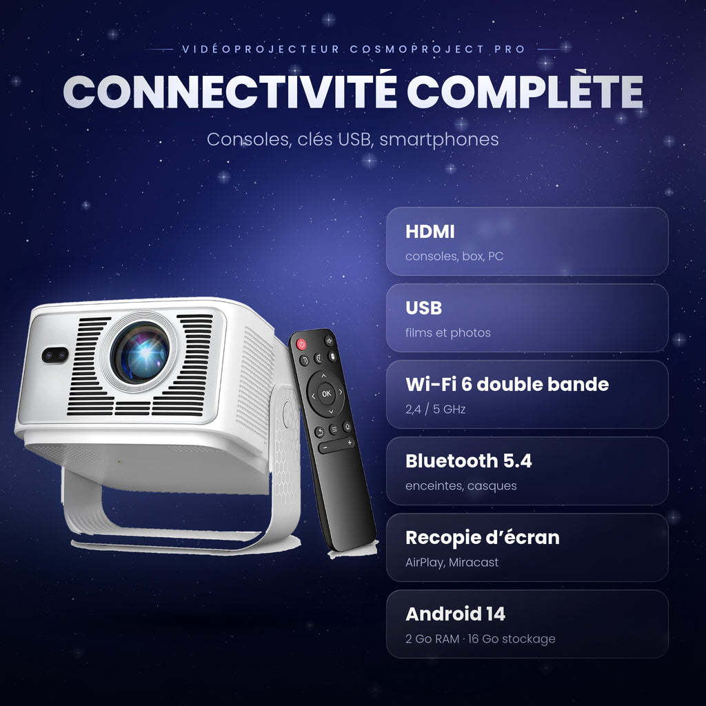 Cosmoproject Pro