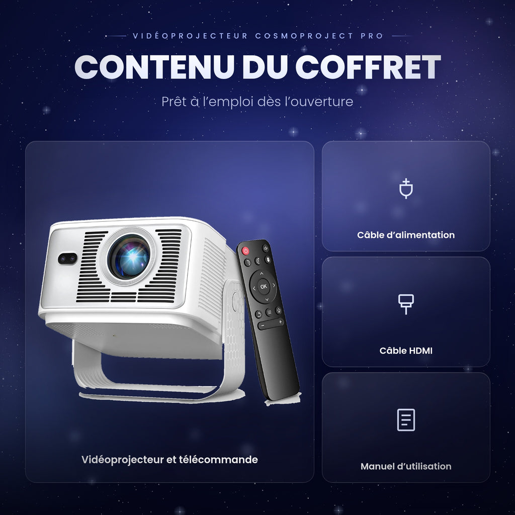 Cosmoproject Pro