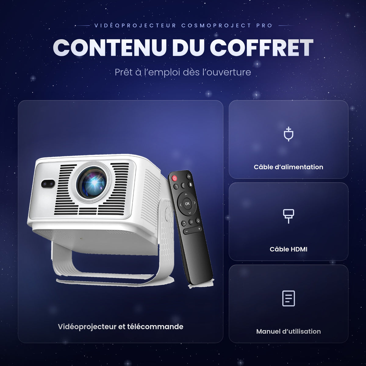 Cosmoproject Pro
