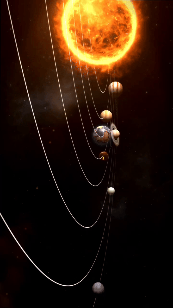 L'univers vu par cosmolune