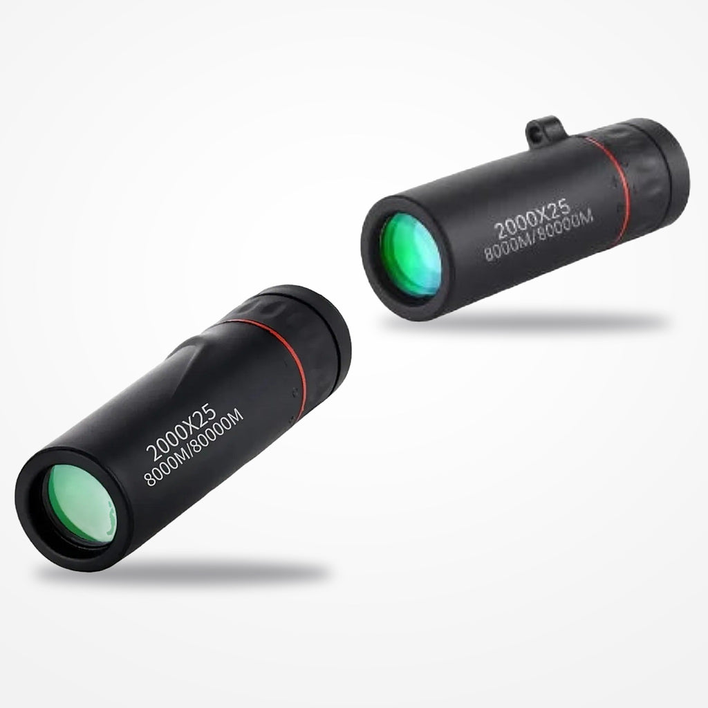 Mini télescope monoculaire de poche HD