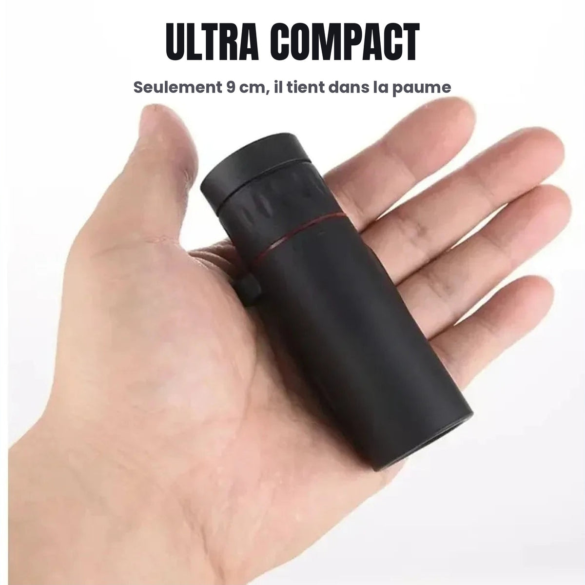 Mini télescope monoculaire de poche HD