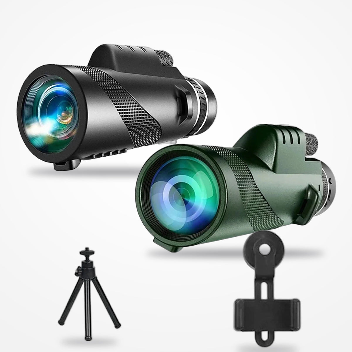Télescope monoculaire HD 42 mm avec trépied