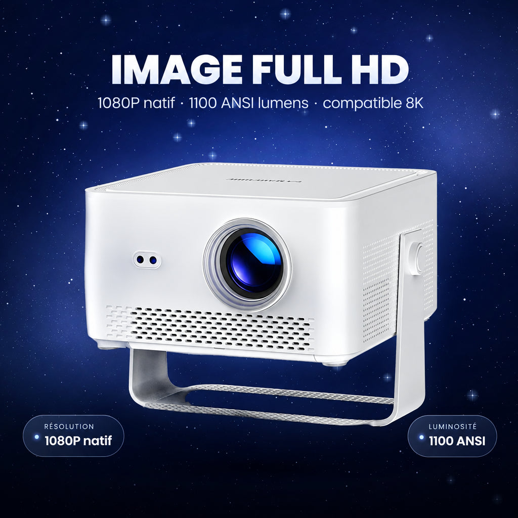 Vidéoprojecteur HY450MAX
