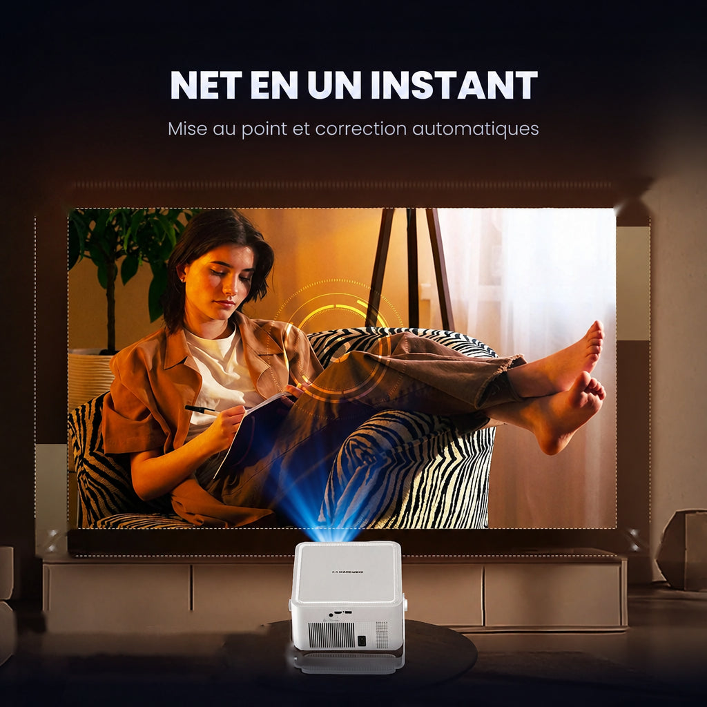 Vidéoprojecteur HY450MAX