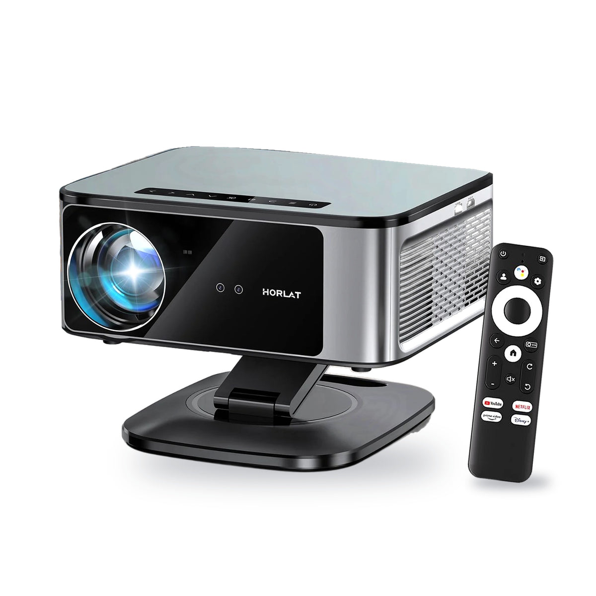 Vidéoprojecteur Nova Ultra – Full HD 1080P,Auto Focus