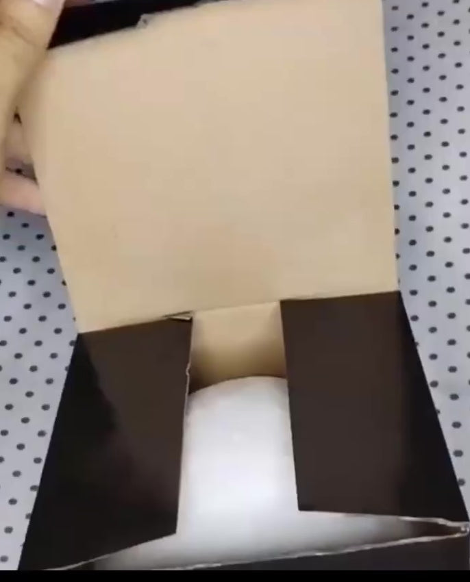 Veilleuse Lune 3D  – Lumière réglable, batterie rechargeable, impression 3D réaliste