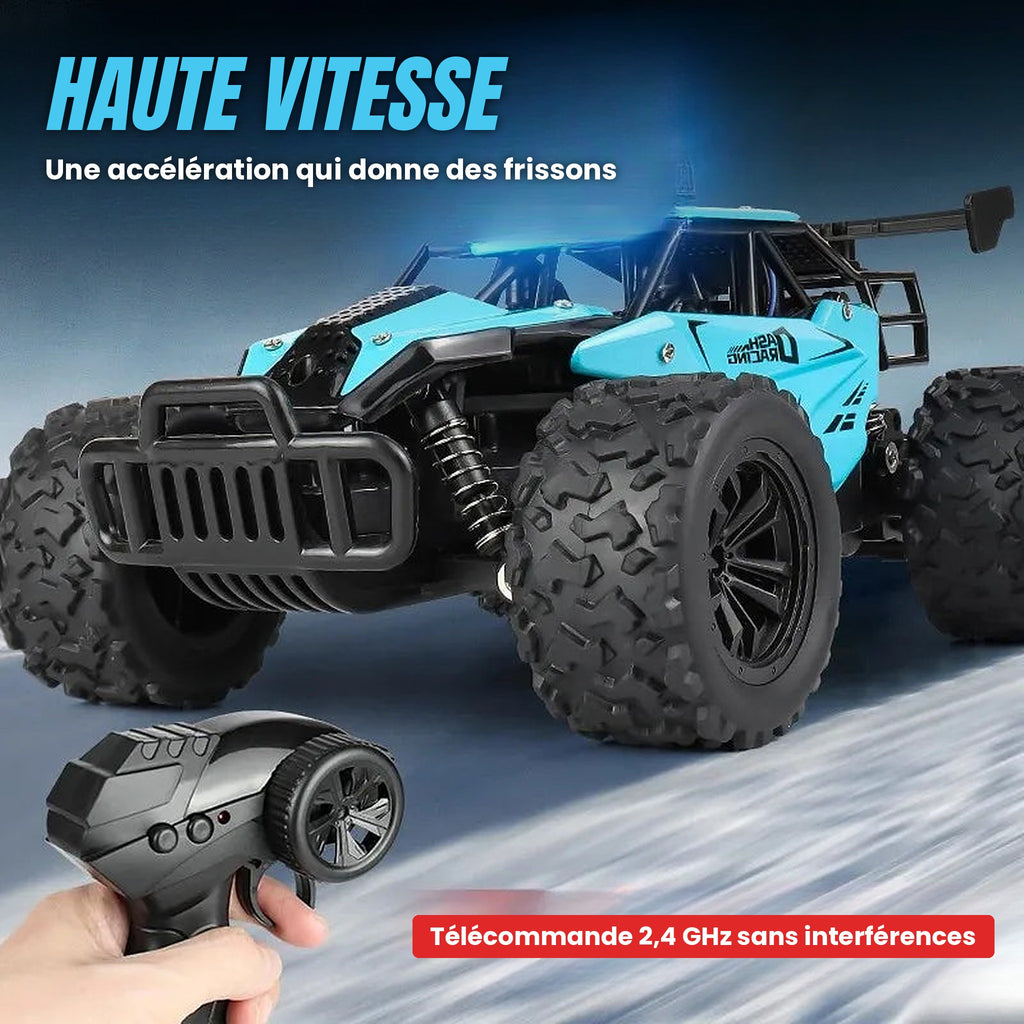 Voiture télécommandé Buggy tout-terrain pour enfants