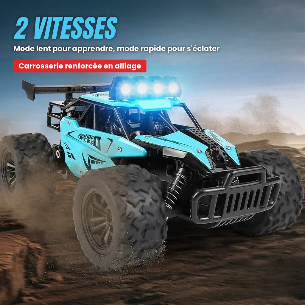 Voiture télécommandé Buggy tout-terrain pour enfants
