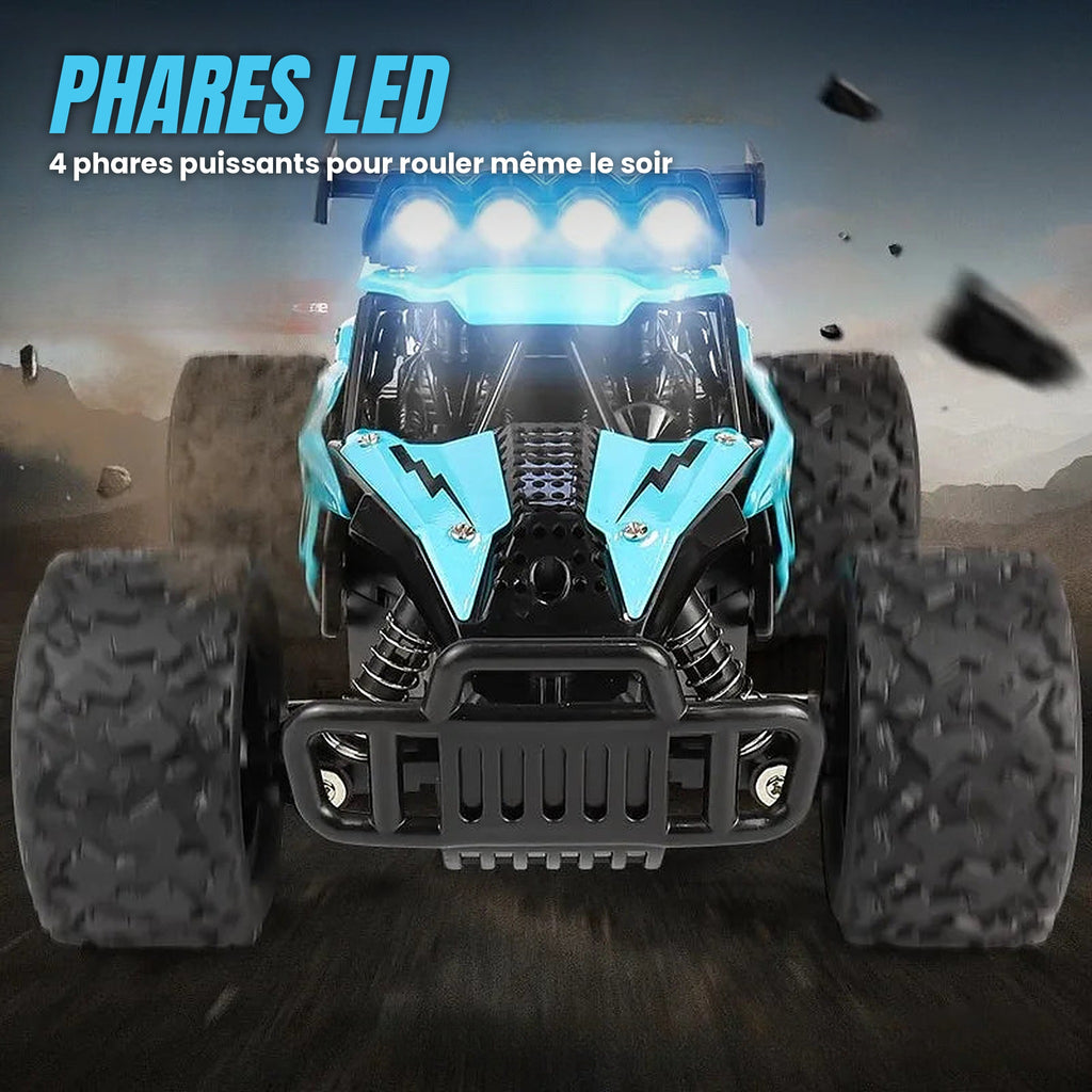 Voiture télécommandé Buggy tout-terrain pour enfants