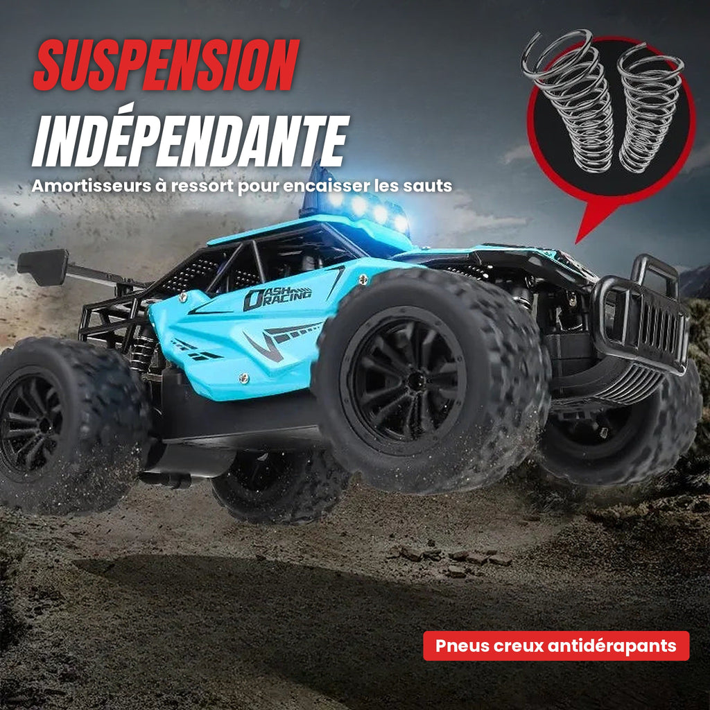 Voiture télécommandé Buggy tout-terrain pour enfants
