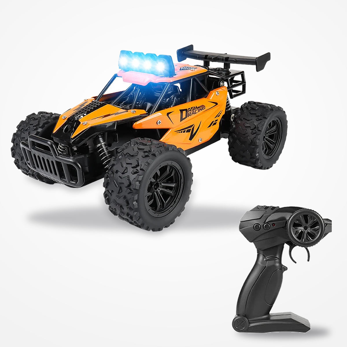 Voiture télécommandé Buggy tout-terrain pour enfants