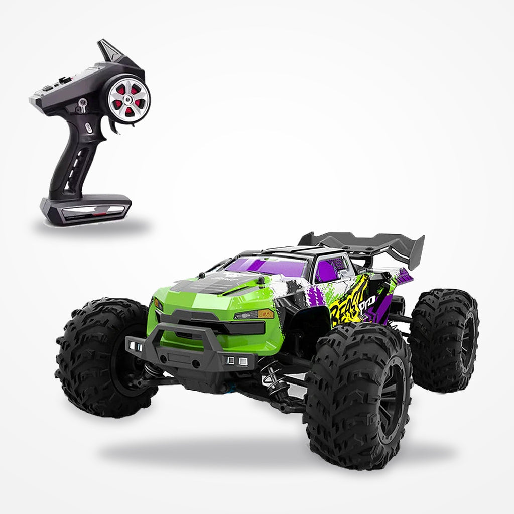 voiture télécommandée SG116 – Monster truck RC 1:16 4x4 tout-terrain