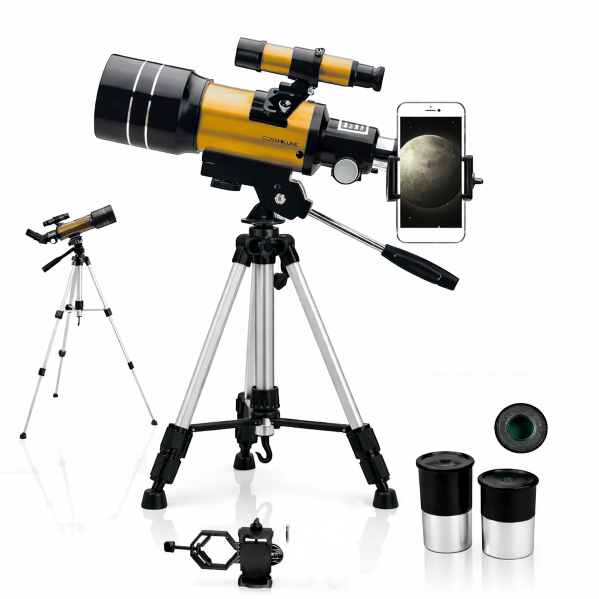 Télescope Astronomique 70/300