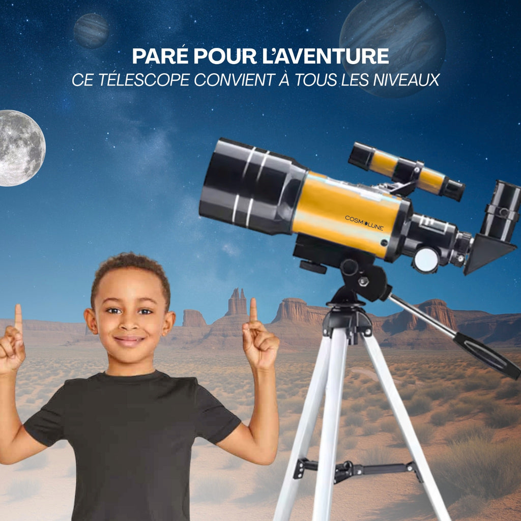 Télescope Astronomique 70/300