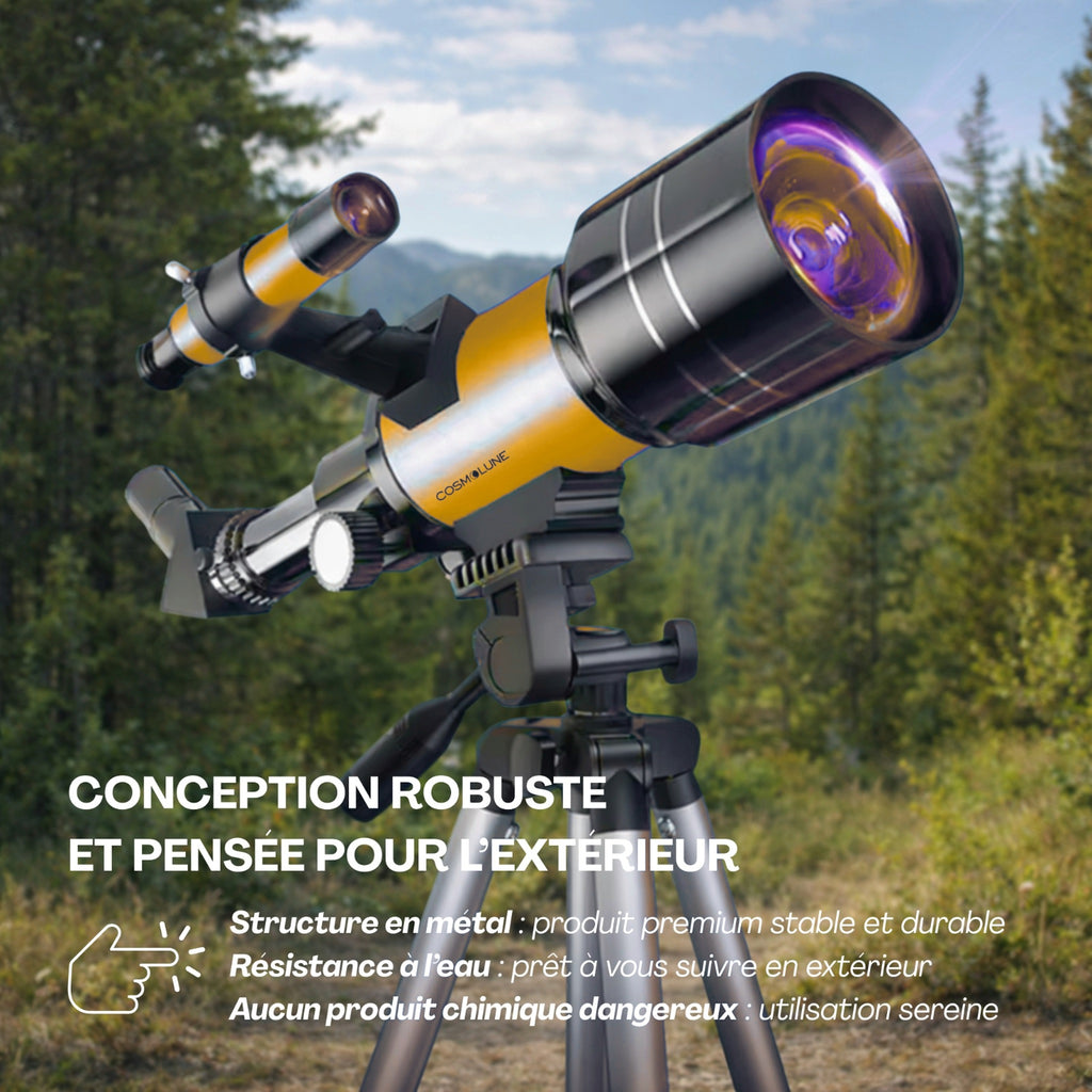 Télescope Astronomique 70/300