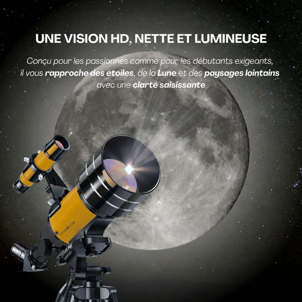 Télescope Astronomique 70/300