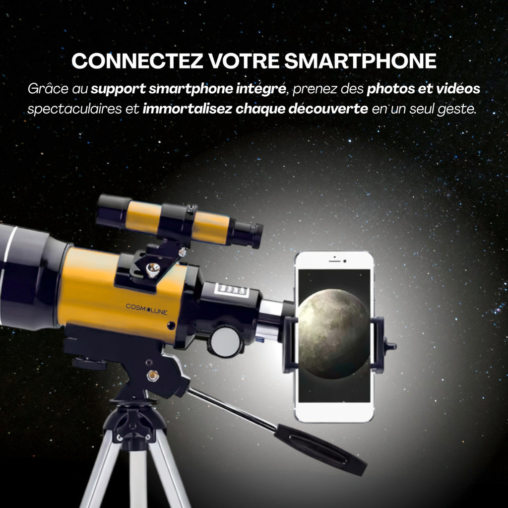 Télescope Astronomique 70/300