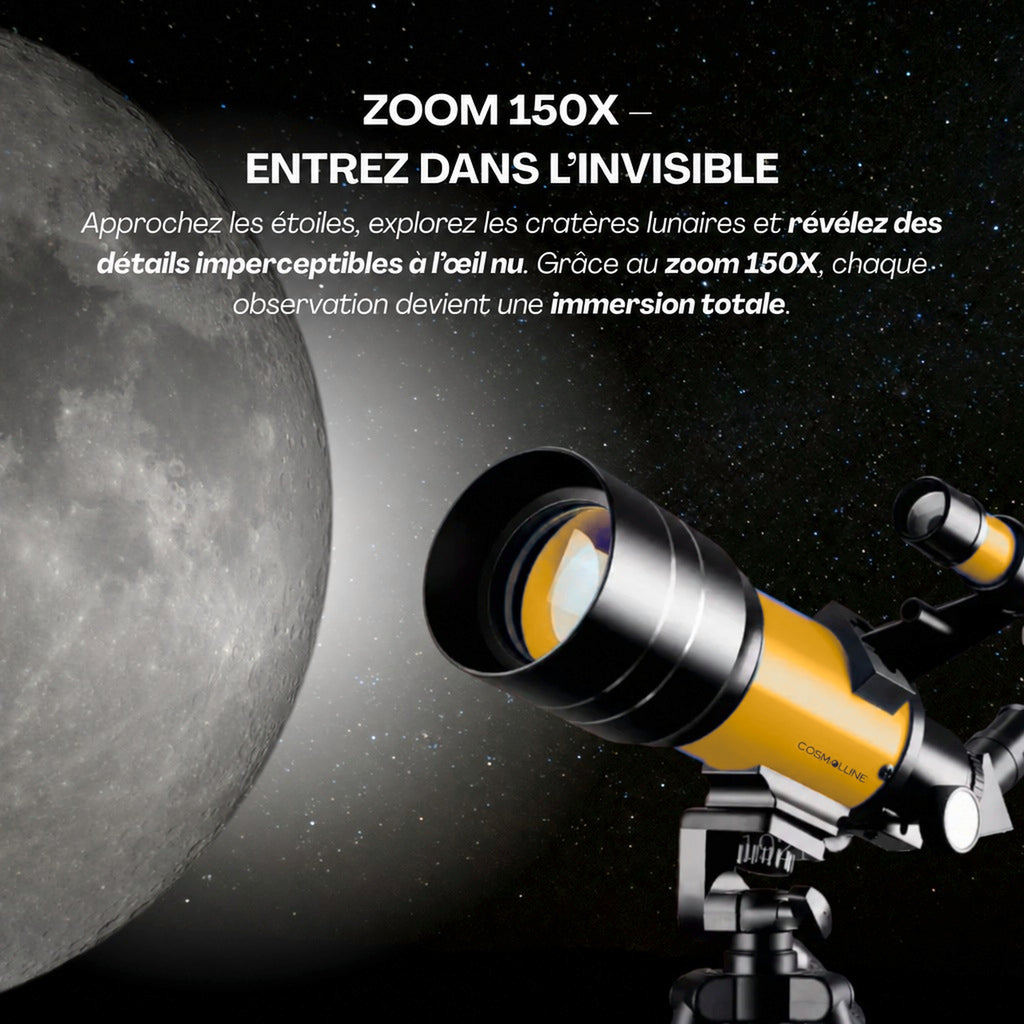 Télescope Astronomique 70/300