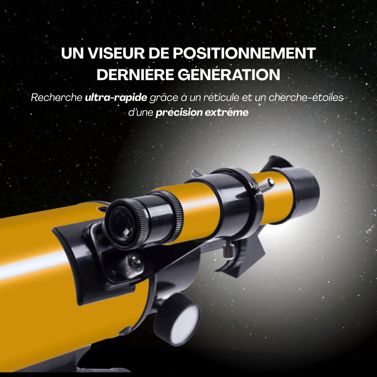 Télescope Astronomique 70/300