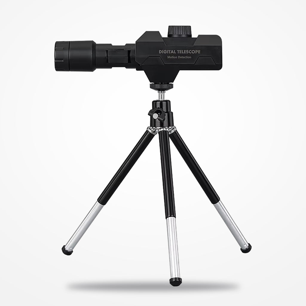 Télescope connecté WiFi – photo et vidéo sur smartphone
